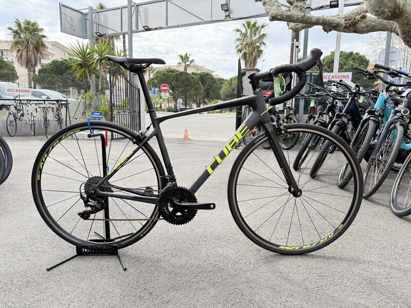 ROUTE CUBE ATTAIN Taille 53