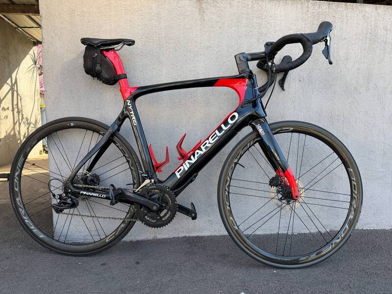 ROUTE ELECTRIQUE PINARELLO NYTRO Taille L