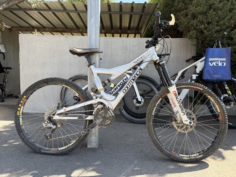 VTT COMMENCAL 26