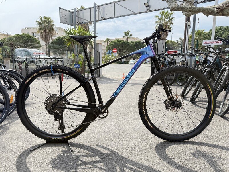 VTT CANNONDALE SCALPEL Taille M