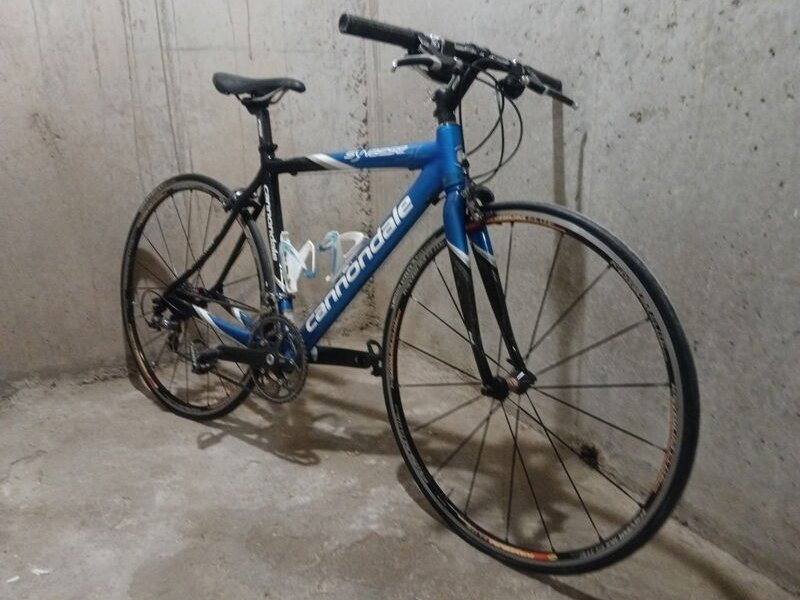 ROUTE CANNONDALE Taille S