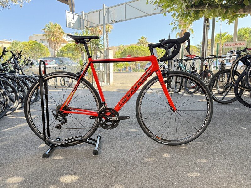 ROUTE CANNONDALE SUPERSIX EVO Taille 54