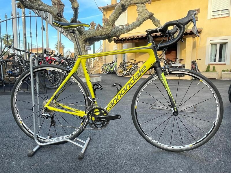 CANNONDALE SYNAPSE TAILLE 56 