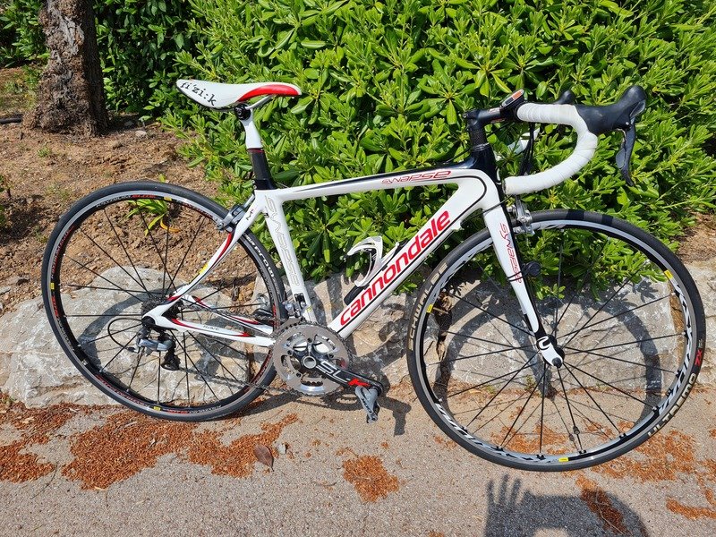 ROUTE CANNONDALE SYNAPSE Taille S/M