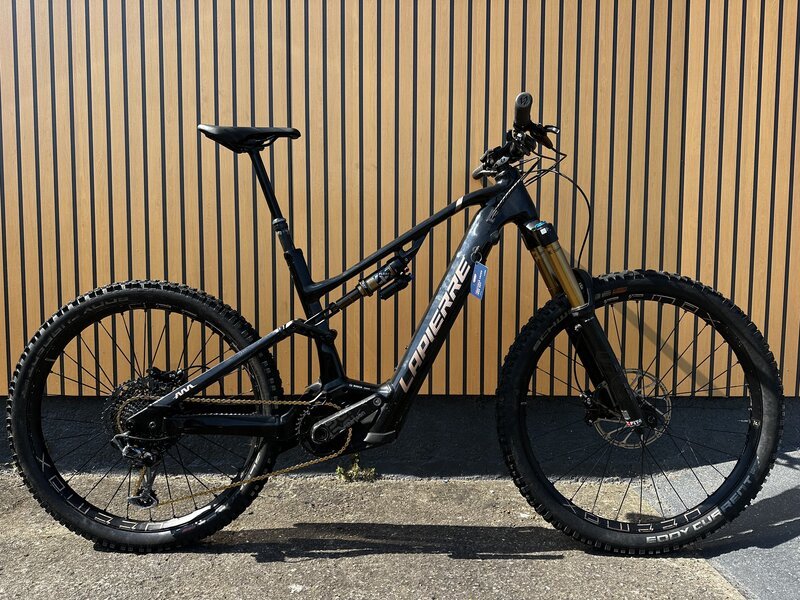 LAPIERRE OVERVOLT 75 TH TAILLE L