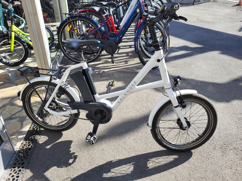 Ville électrique Kalkhoff 