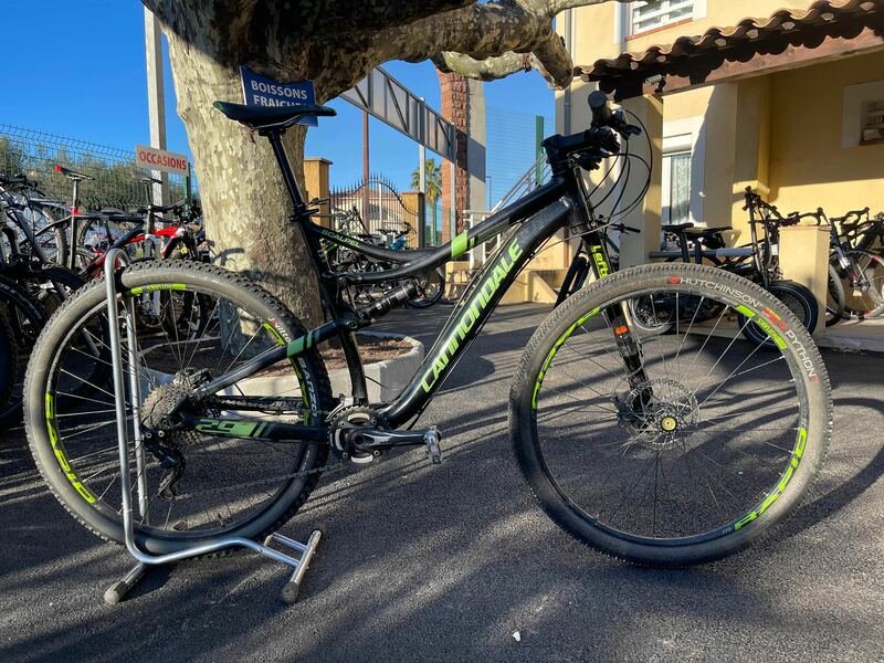 CANNONDALE SCALPEL ALU TAILLE XL 