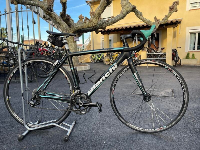 BIANCHI SEMPRE TAILLE 51
