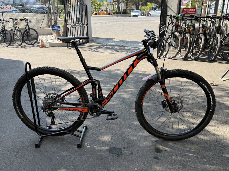VTT SCOTT SPARK Taille L
