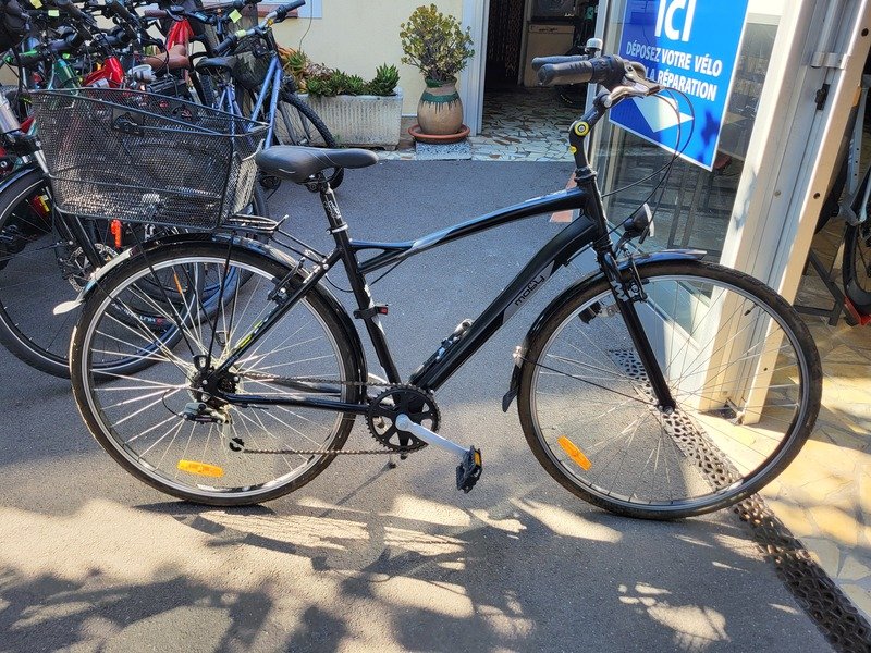 Vélo de ville 