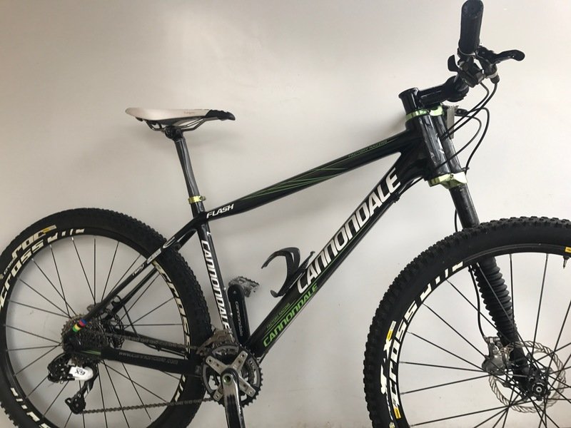 Cannondale Flash 