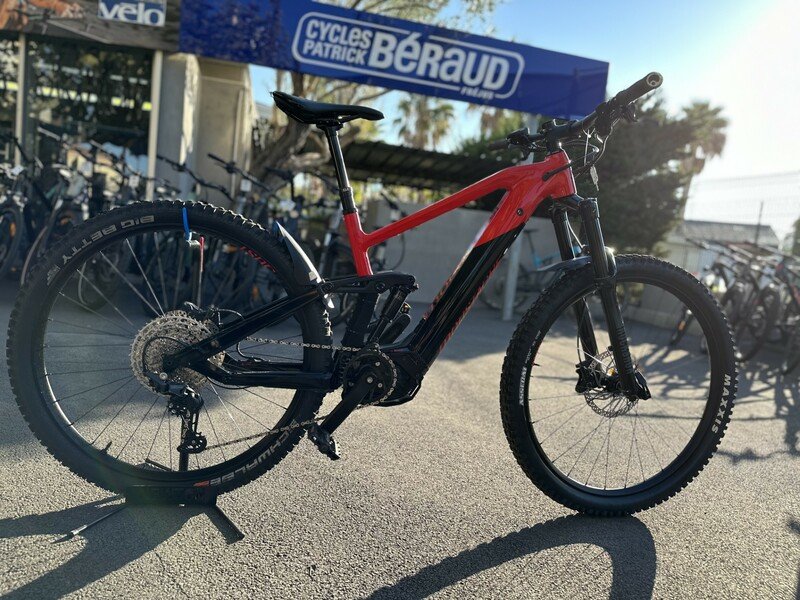 MOUTACHE TRAIL 2 Taille M