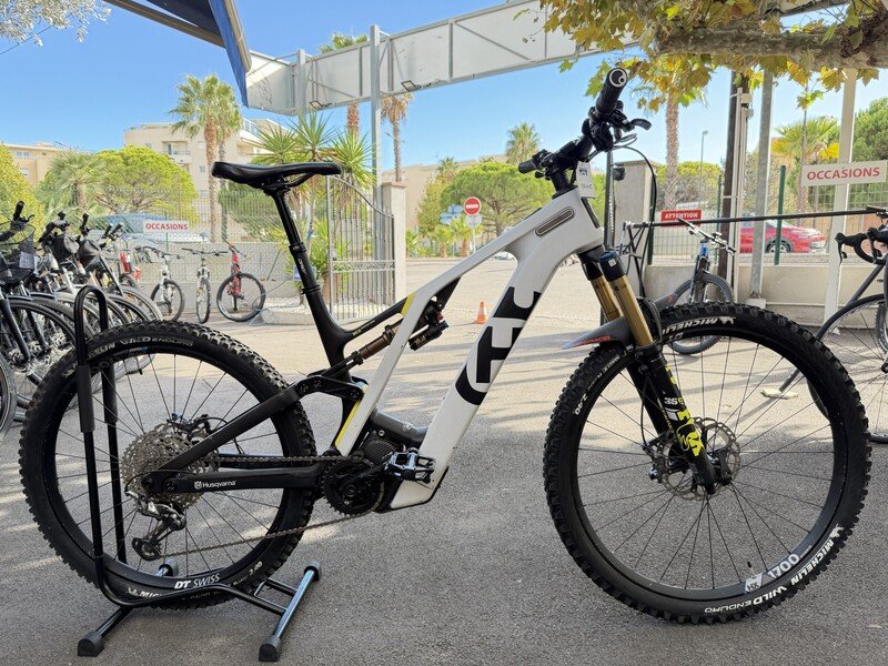VTT ELECTRIQUE HUSQVARNA Taille L