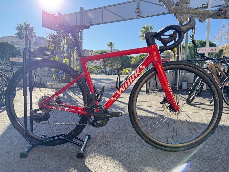 ROUTE SPECIALIZED S-WORKS Taille 52