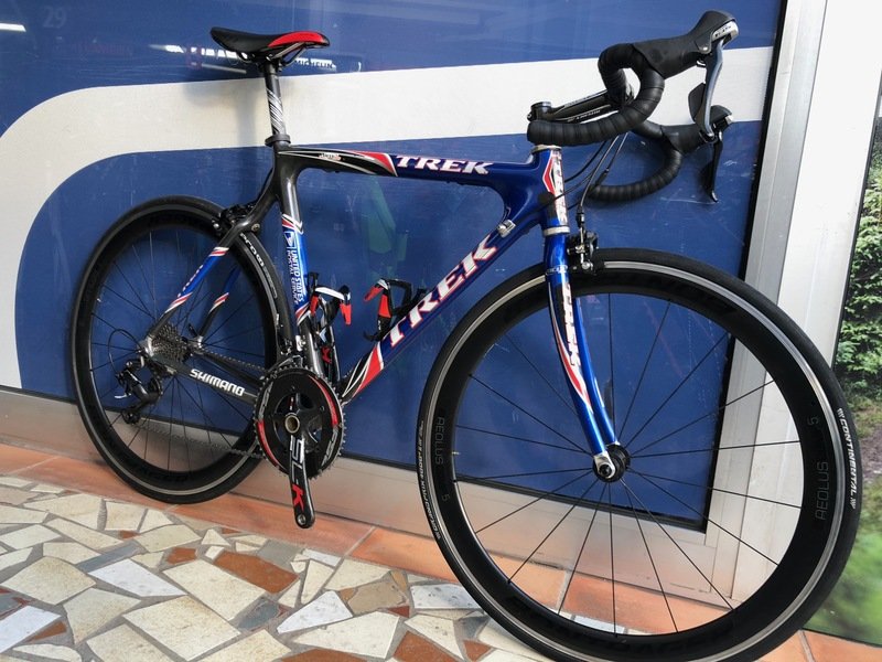 TREK CARBON 