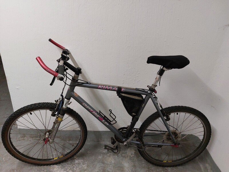 VTT Taille M