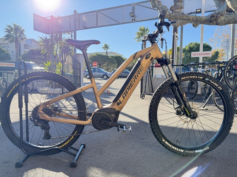 VTT ELECTRIQUE LAPIERRE OVERVOLT Taille S
