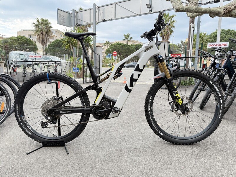 VTTAE HUSQVARNA MC6 Taille L