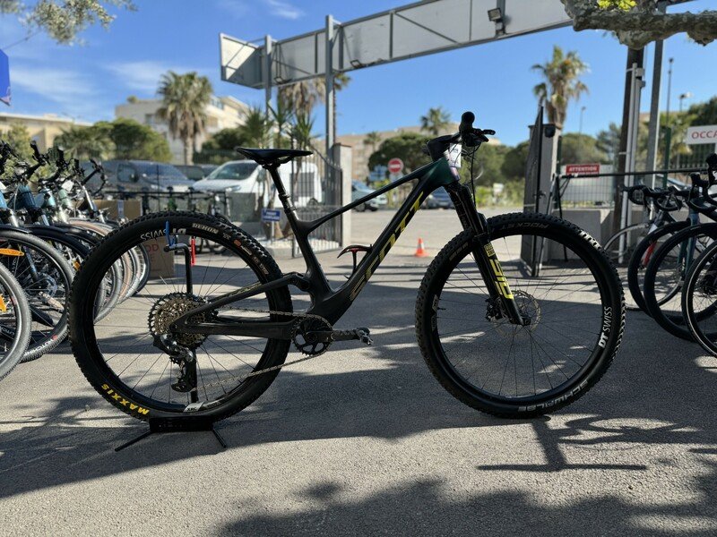 VTT SCOTT SPARK RC Taille M