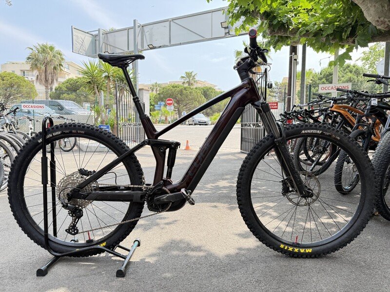 VTT électrique CUBE STEREO RACE Taille L