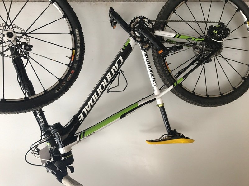 Cannondale F29 Carbon 3 