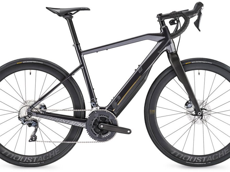 ROUTE ELECTRIQUE MOUSTACHE DIMANCHE 28/7 Taille S