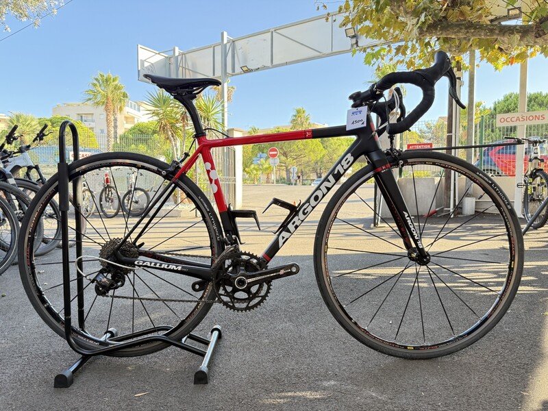 ROUTE ARGON 18 Taille S