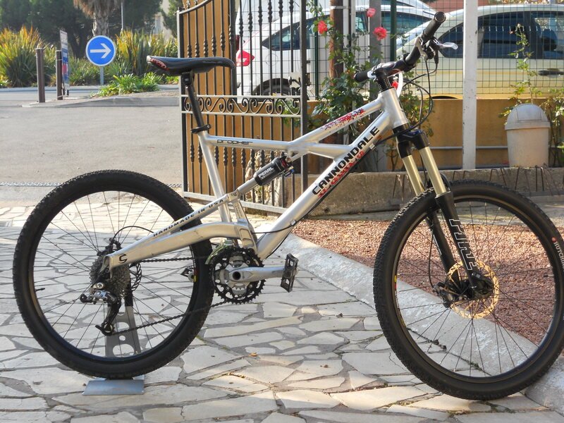 CANNONDALE PROPHET 