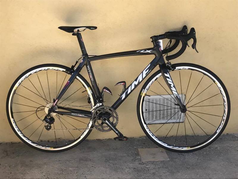 Velo time occasion clearance