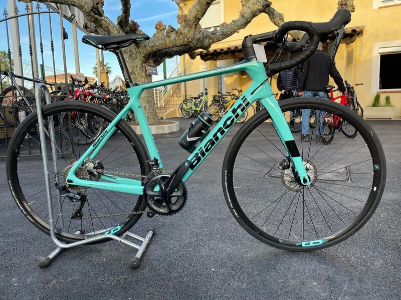 BIANCHI INFINITO TAILLE 53 