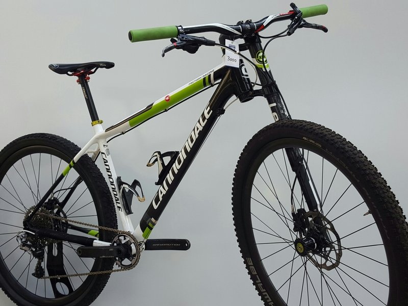 Cannondale f29 carbon 1
