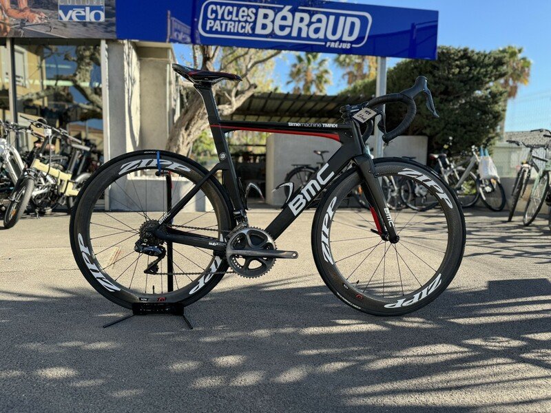 BMC TEAM MACHINE TMR01 Taille 54