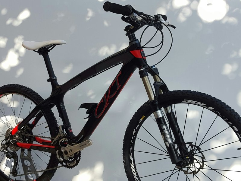 VTT CKT CARBON