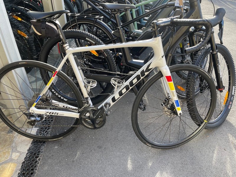 LOOK 785 HUEZ Taille 55 Culture V lo Cycles B raud Magasin de