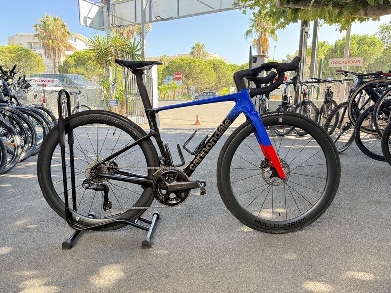 ROUTE CANNONDALE SUPERSIX EVO Taille 48