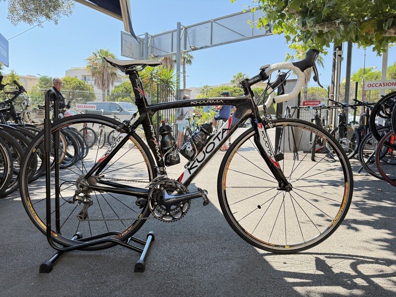 ROUTE KUOTA KHARMA Taille 50