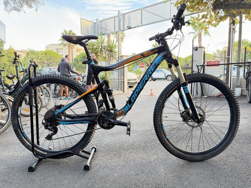 VTT LAPIERRE X-CONTROL