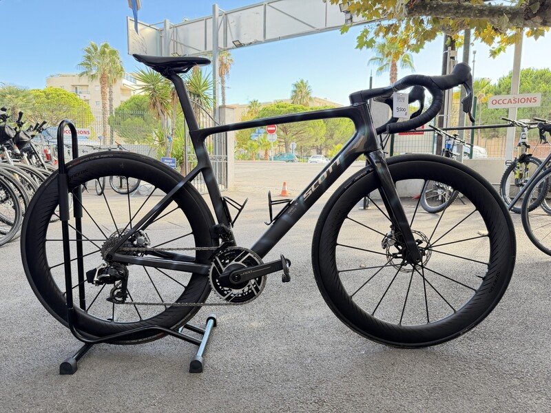 ROUTE SCOTT ADDICT RC Taille L
