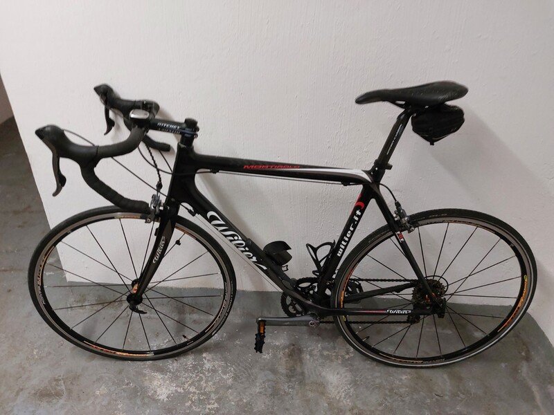 ROUTE WILIER Taille M