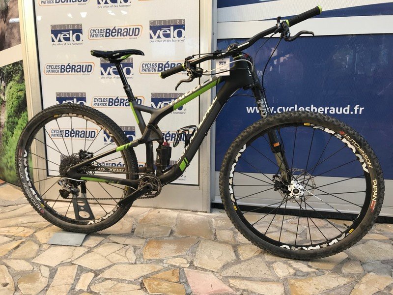 CANNONDALE TRIGGER CARBON TEAM