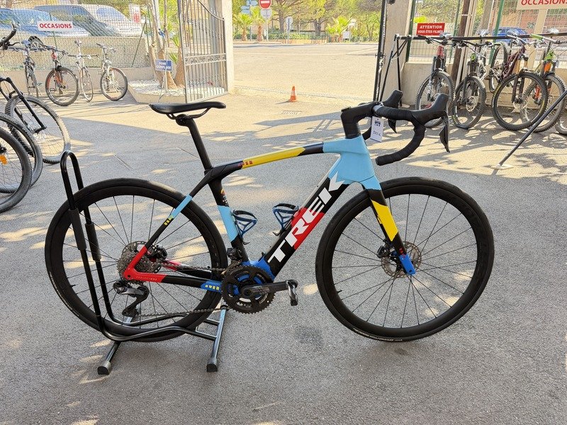 ROUTE E TREK DOMANE+ SLR Taille M