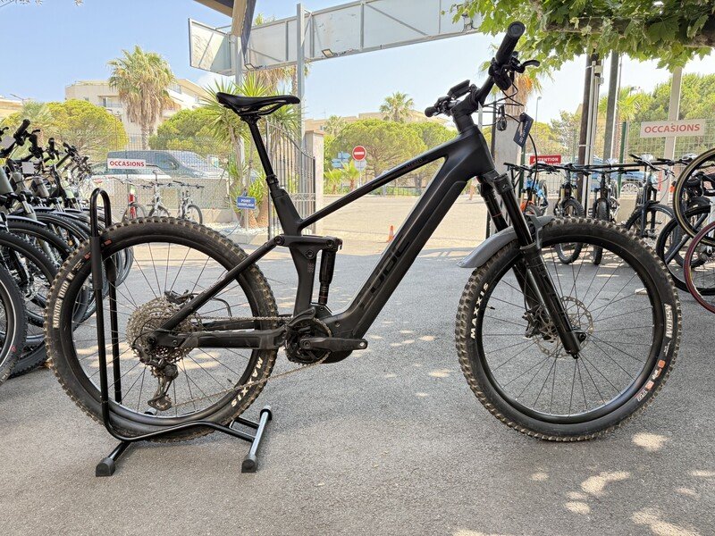 VTT électrique CUBE STEREO SLX Taille L