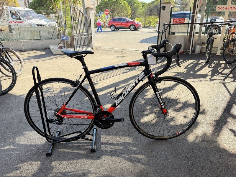 ROUTE LAPIERRE aluminium Taille M