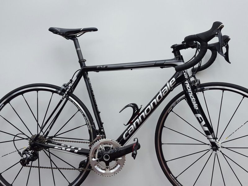 CANNONDALE SUPERSIX EVO ULTEGRA 