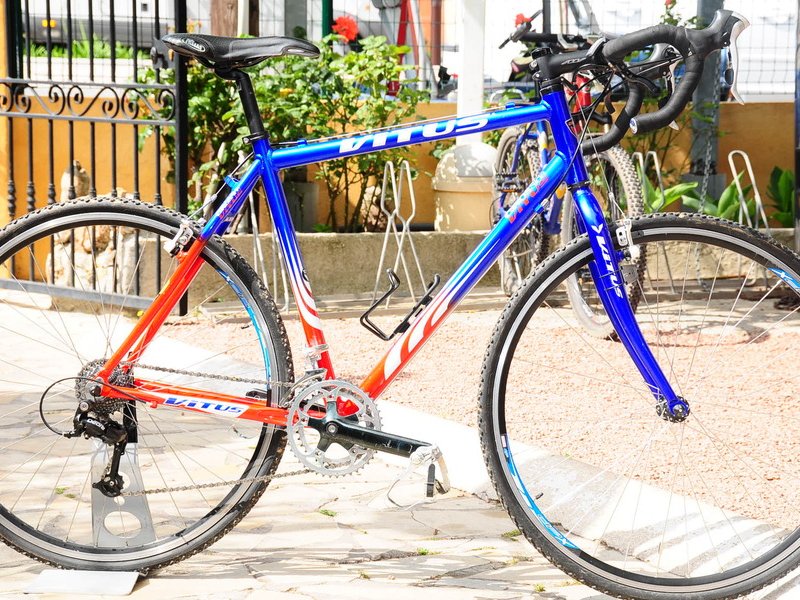 VITUS CYCLO CROSS