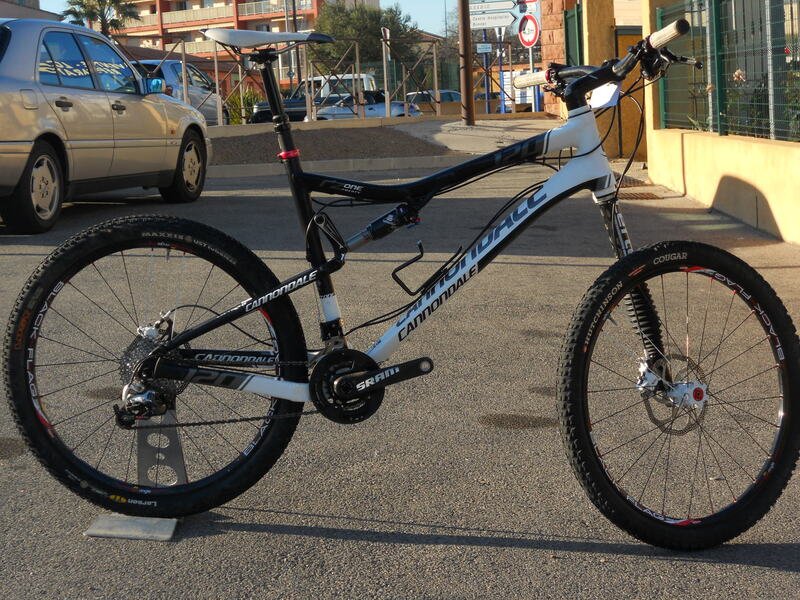 CANNONDALE RZ ONE 
