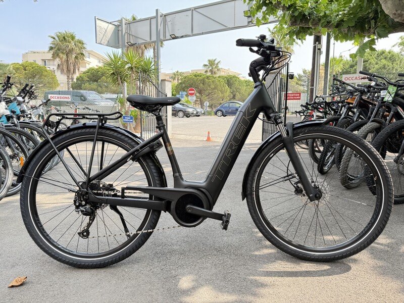 VILLE électrique TREK VERVE Taille S