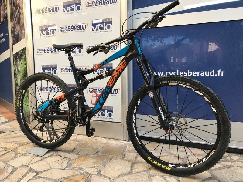 LAPIERRE ZESTY 527