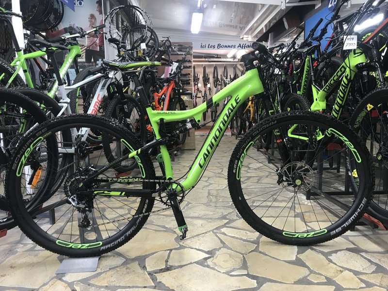 Cannondale Scalpel RACE