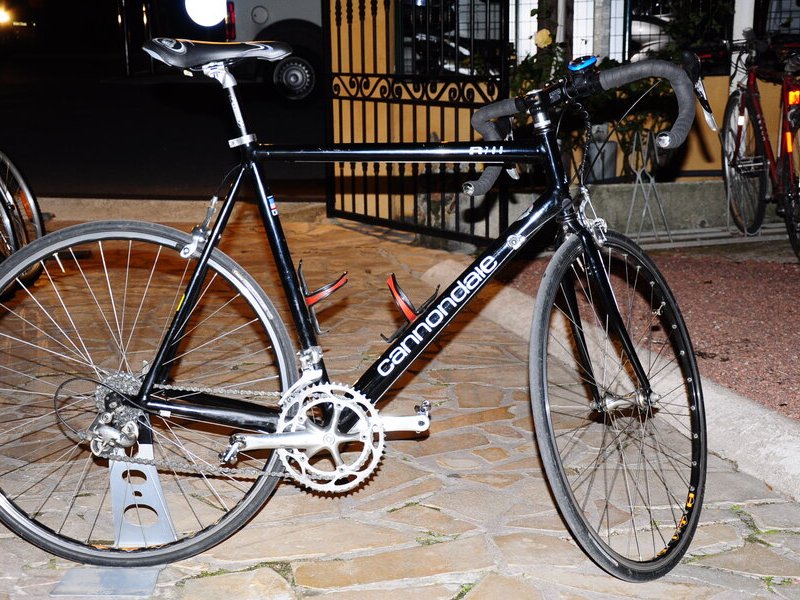 CANNONDALE r 700